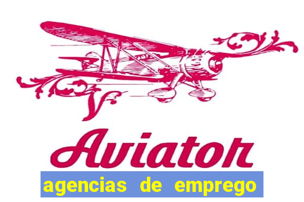 agencias de emprego porto alegre